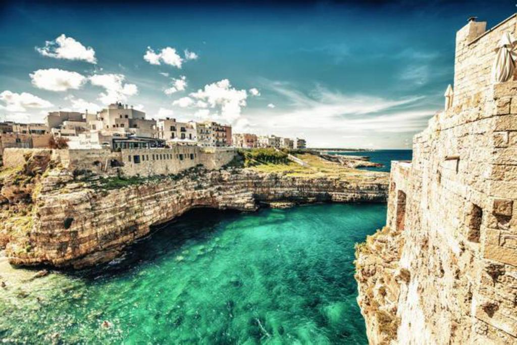 The Loft Polignano Apartman Polignano a Mare Kültér fotó