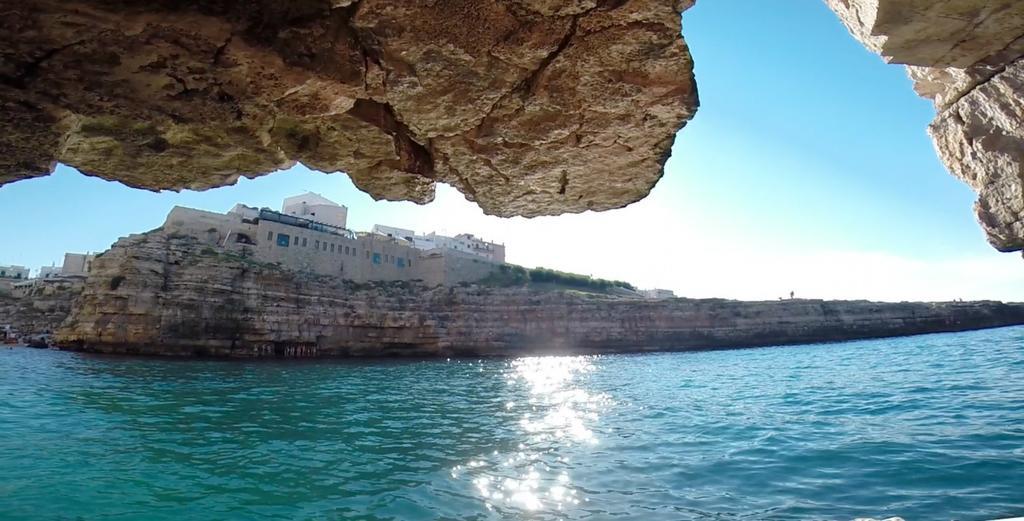 The Loft Polignano Apartman Polignano a Mare Kültér fotó