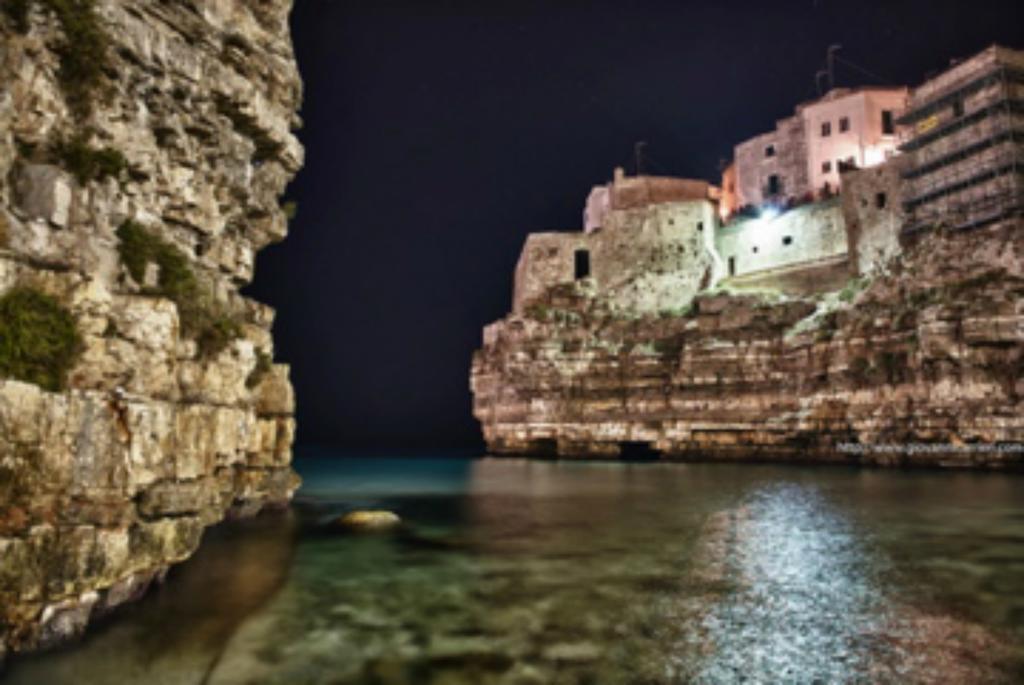 The Loft Polignano Apartman Polignano a Mare Kültér fotó